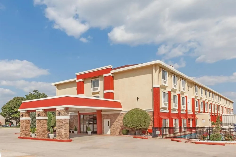 Ramada Oklahoma City Airport North