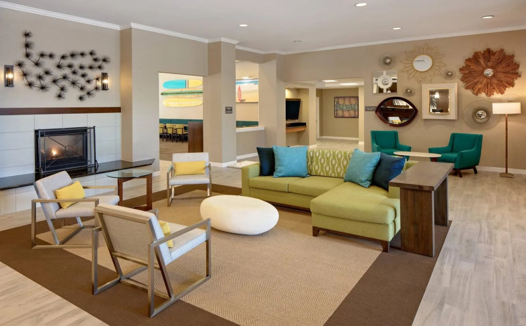 Residence Inn San Diego/Mission Valley
