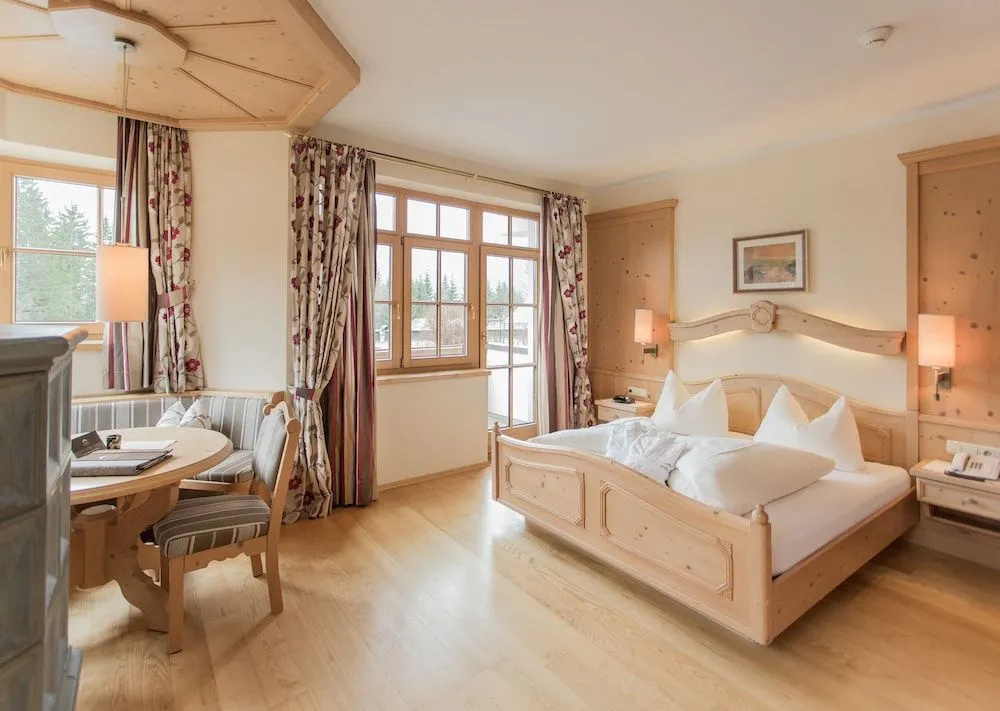 Zugspitz Resort