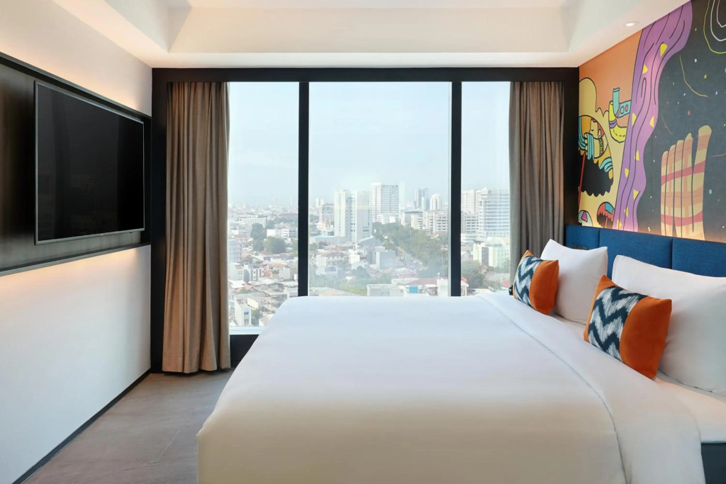 ibis Styles Jakarta Tanah Abang