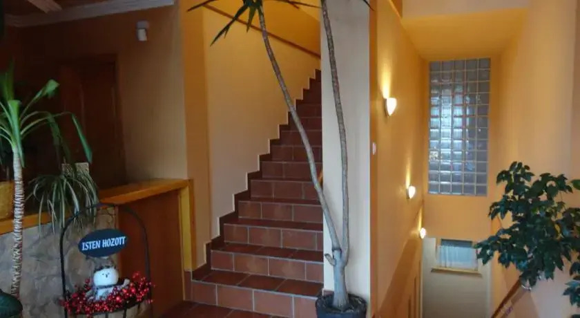 Zöld Sasok Étterem és Panzió