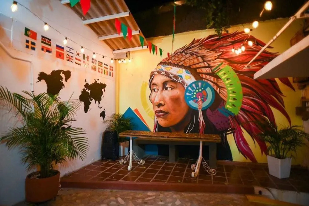 Cacica Hostel