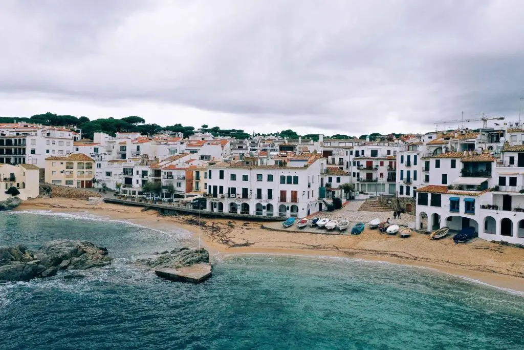 Apartamento reformado en Calella de Palafrugell a 1 minuto de la playa