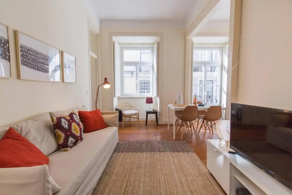 135 B - Alfama Charming Historic Flat Baixa