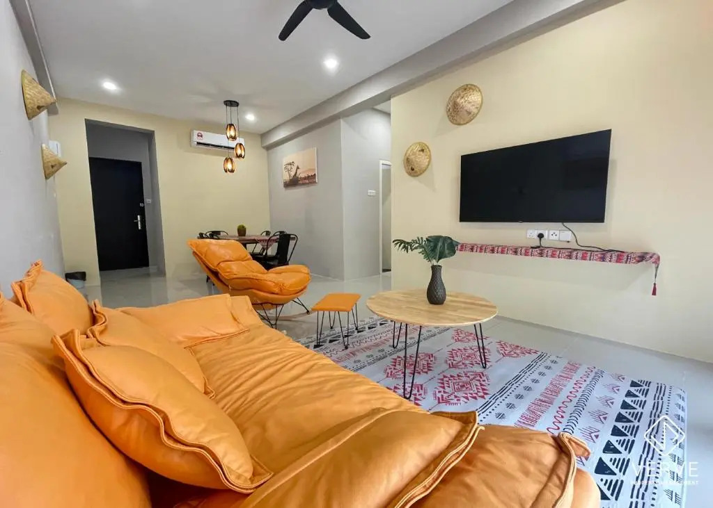 Ipoh Cove Premium Suites by Verve
