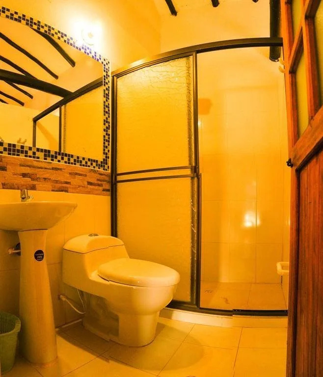 Hotel Villa Paz