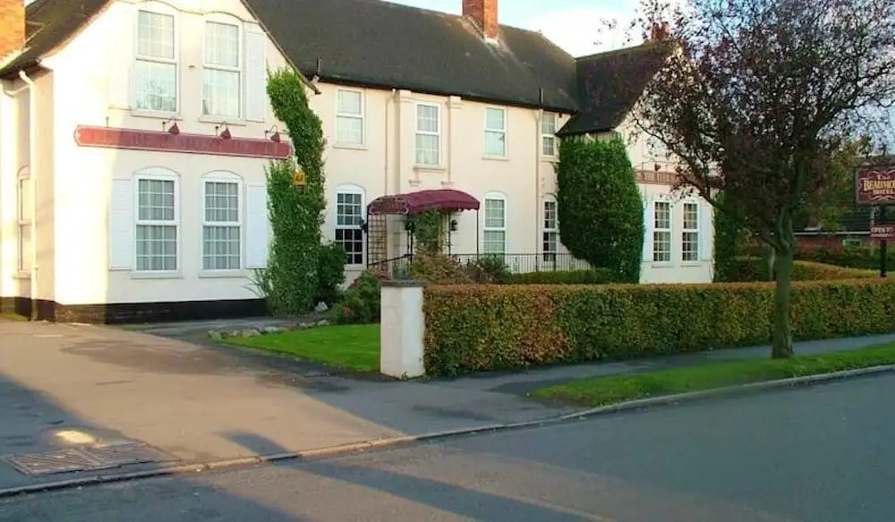 The Beaumont Accommodation