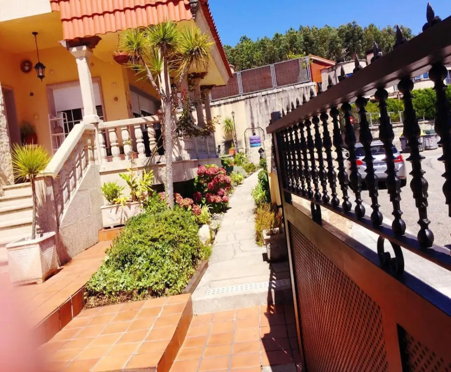 Chalet With 6 Bedrooms in Boa Vista, With Wonderful Mountain View, Private Pool, Enclosed Garden - 3 km From the Beach