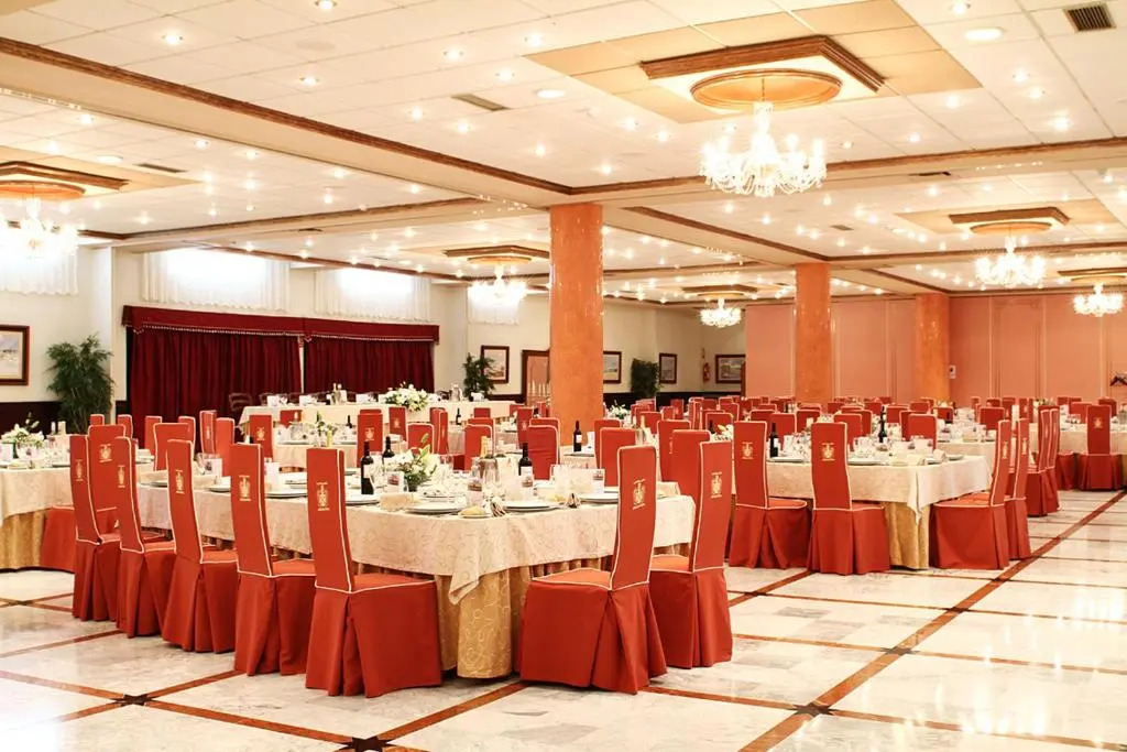 Hotel Begoña Park