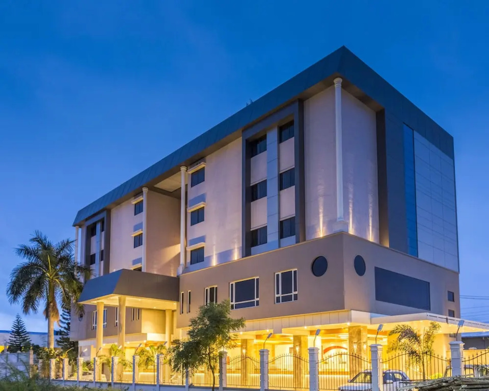 Sai International Hotel