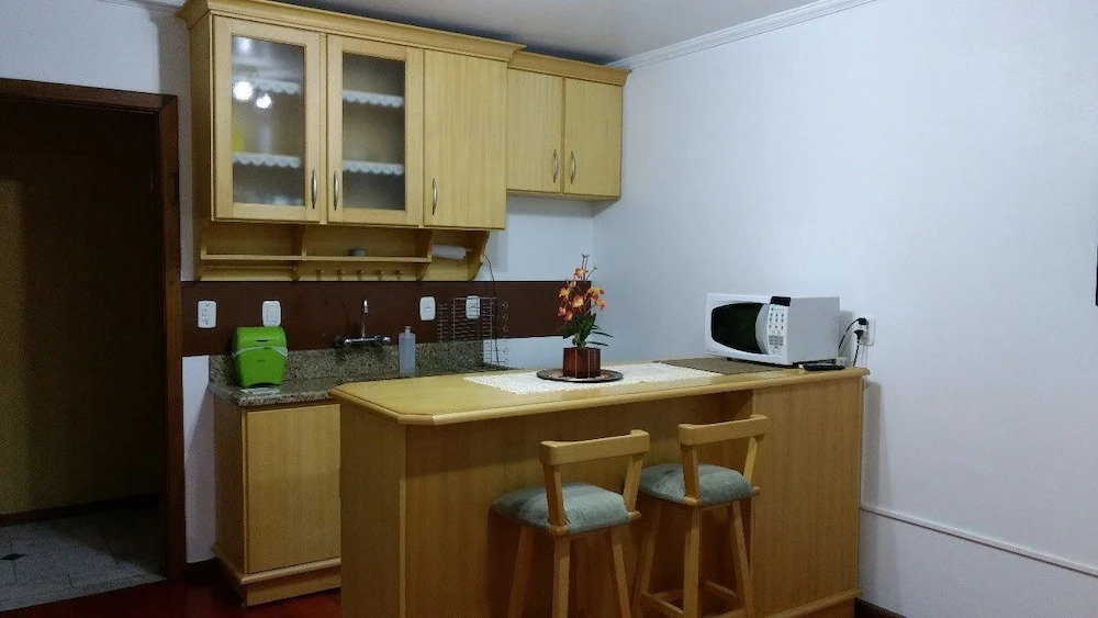 Lindo Flat Por Temporada Em Gramado