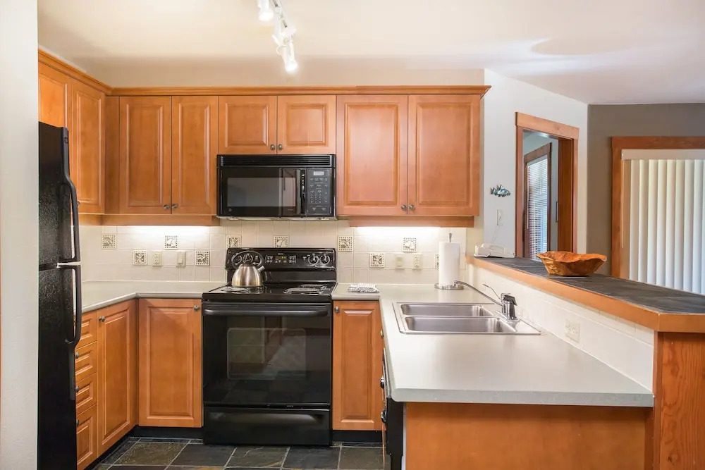 1202 - Two Bedroom Standard Eagle Springs West 2 Condo by RedAwning