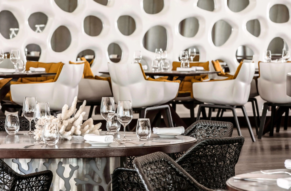 Отель One&Only The Palm, Dubai