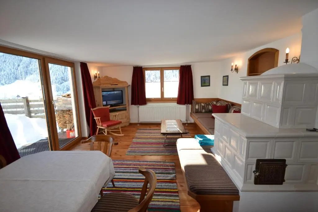 Ferienhaus Rieder
