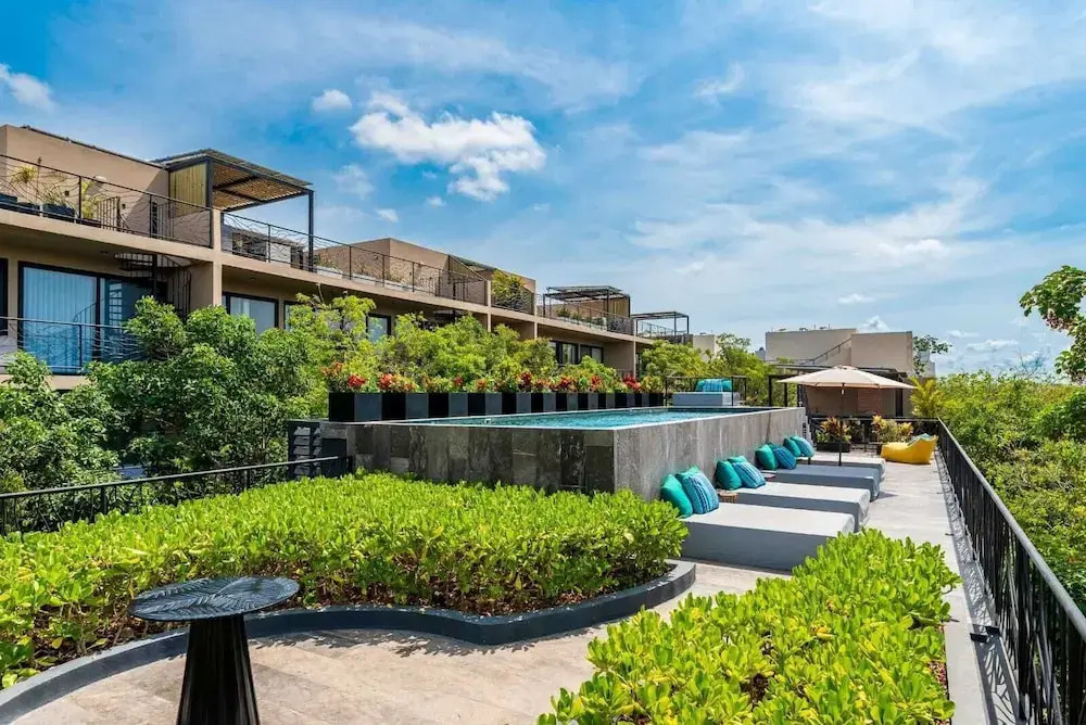 Amazing 2br Apartmentjungle Courtyardfast Wi-fi
