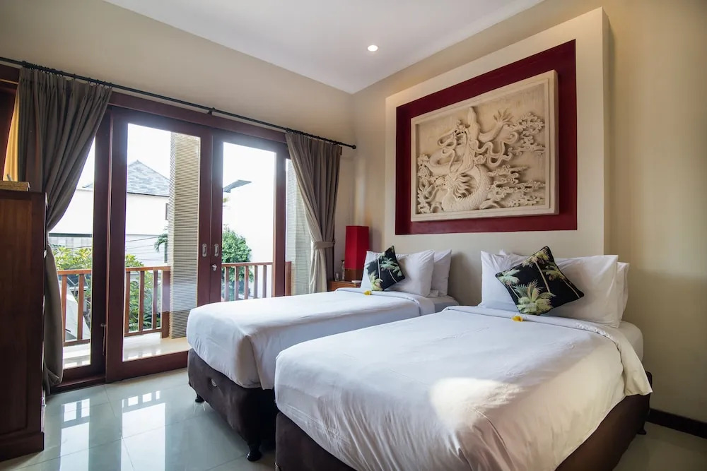 Villa Verano at Echo Beach Canggu