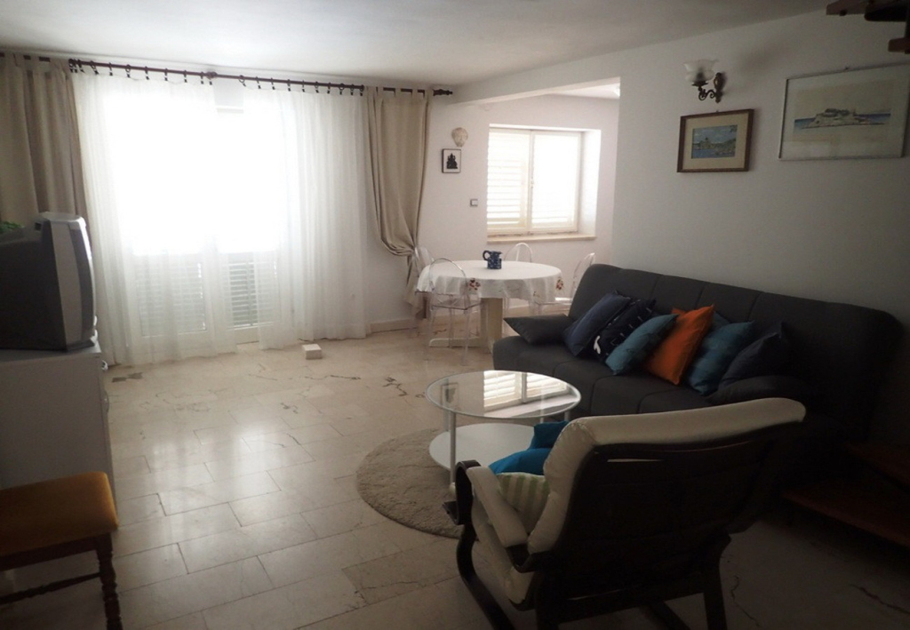 Holiday house Gradina 1 - private pool: Cove Gradina (Vela Luka), Island Korcula