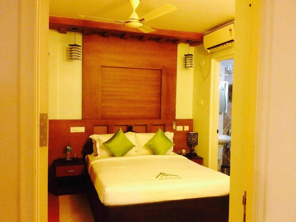 Atlas Airport Hotel Apartments