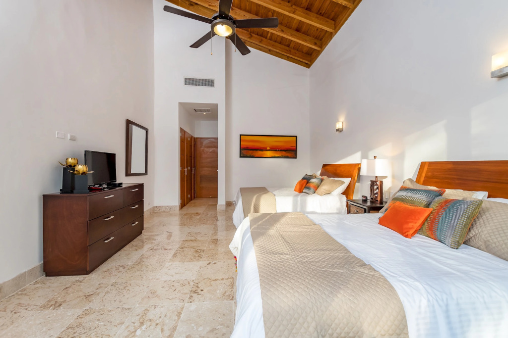 Casa de Campo Villa for Wedding or Private Events Superb Villa With Huge Lawn Pool Jacuzzi Golf Cart Chef Butler Maid
