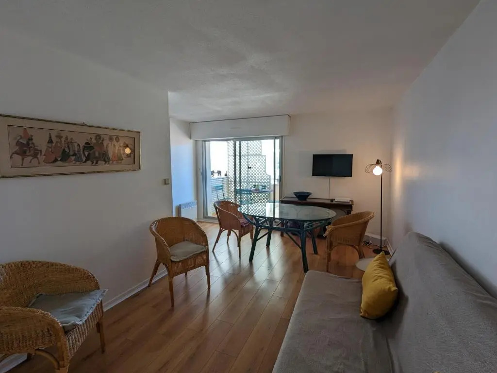 Appartement Arcachon, 2 pièces, 4 personnes - FR-1-420-93