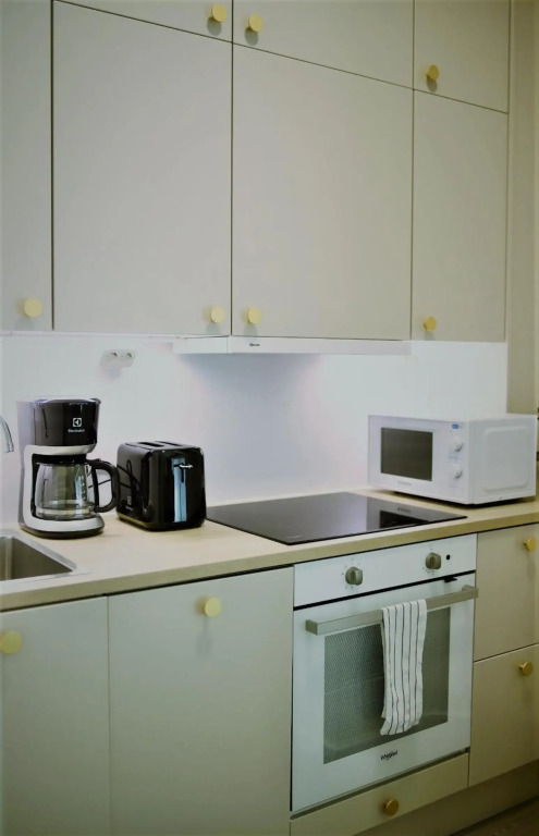 City Center 2-rooms apartment