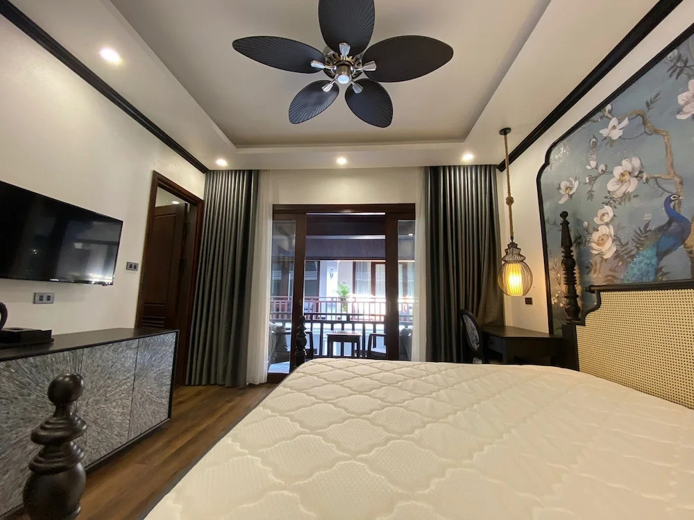 Cozy An Boutique Hotel Luangprabang