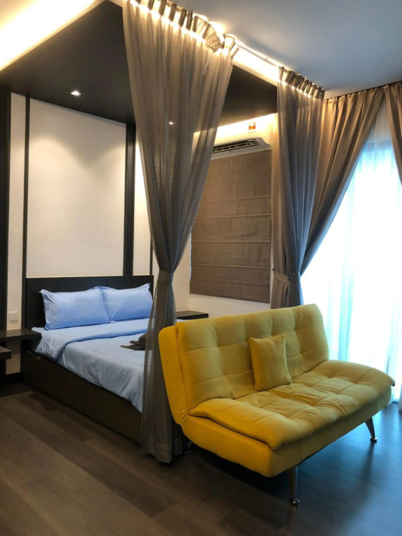 Mishal’s Homestay-Vista Bangi Studio Service Apartment