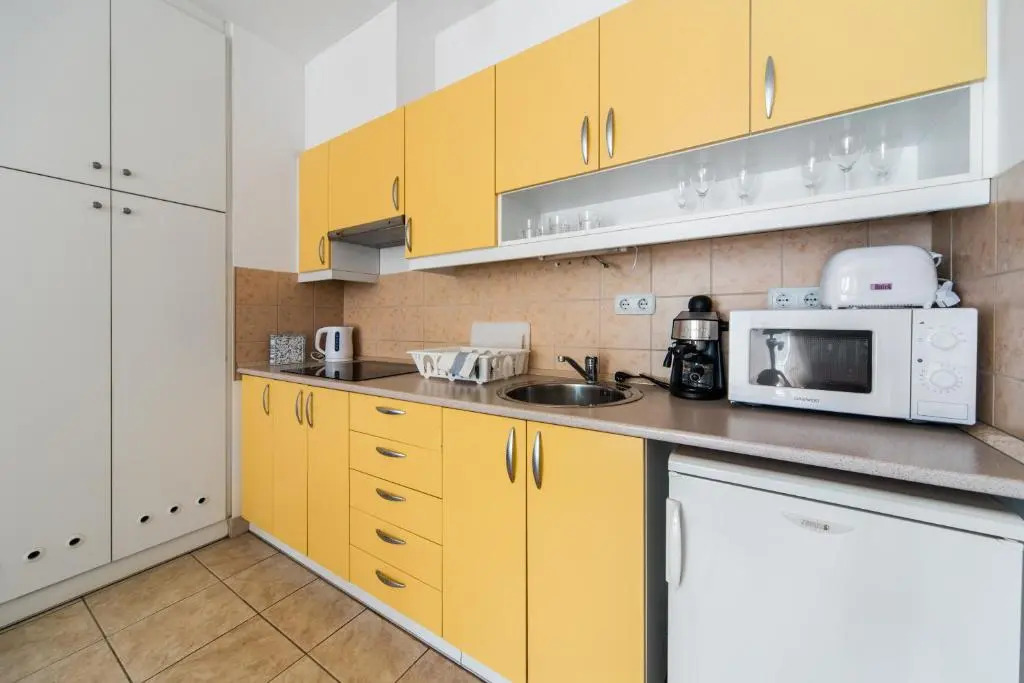 Klauzal 11 City Center Apartment