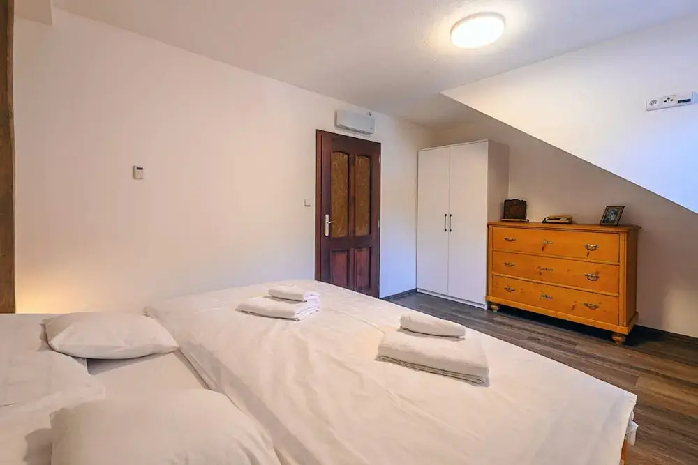 Villa near Prkenny Dul with Sauna