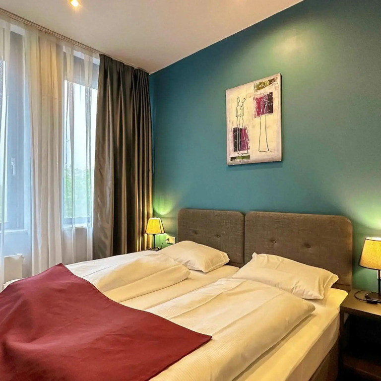 Отель Trip Inn Düsseldorf Neuss
