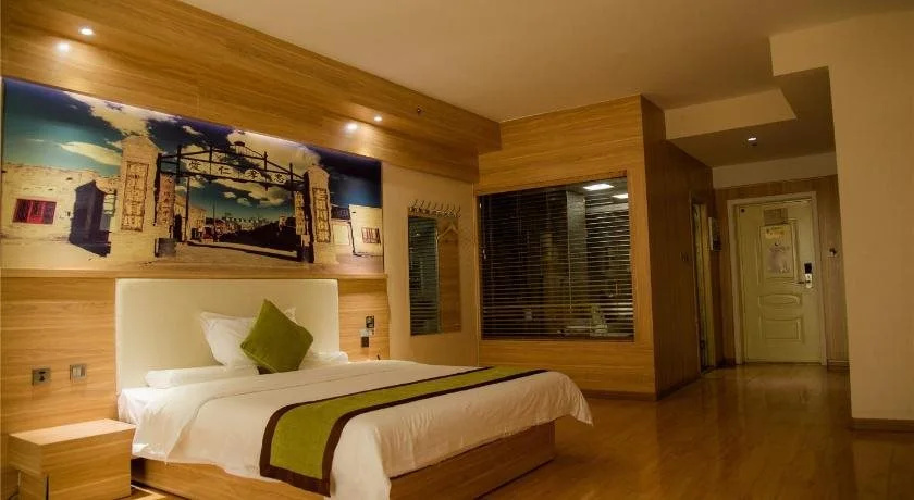 Yinchuan Westour Hotel