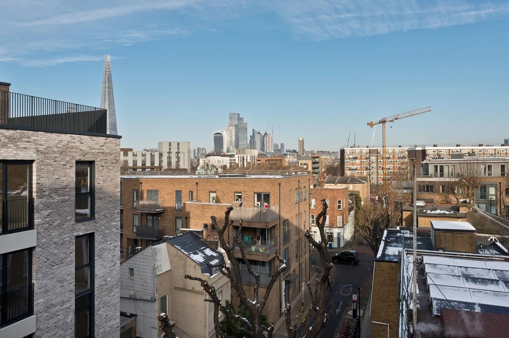 Luxury Apartment With Stunning Views Near London Bridge by Underthedoormat
