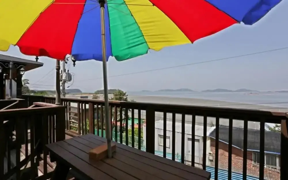 Daebudo Seascape Pension