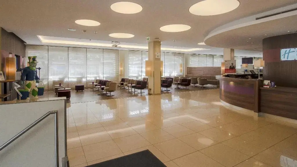 Premier Inn Hamburg City Alster