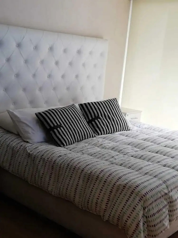 Exclusivo departamento miraflores