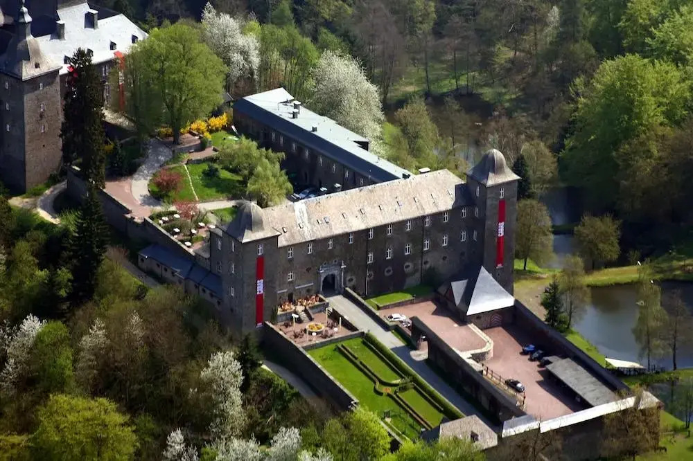 Hotel und Restaurant Burg Schnellenberg