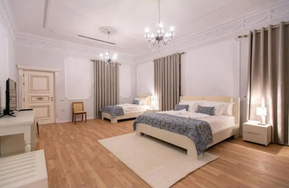 Ferdinand Hotel Rooms