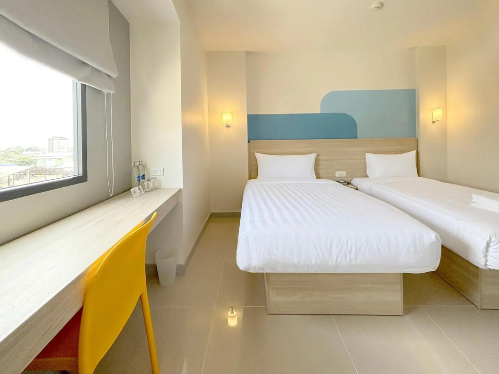 HOP INN Khon Kaen Srichan Road Building A
