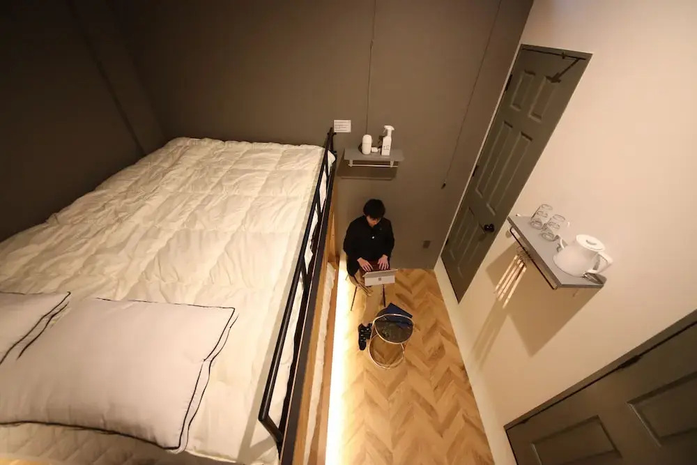 ZONK HOTEL Haruyoshi
