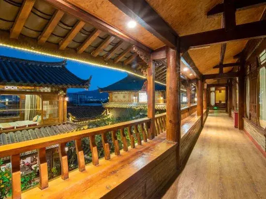 Memory Garden Memory Garden Yinxiang Ancient City Panoramic Beauty Su (Lijiang Ancient City Store)