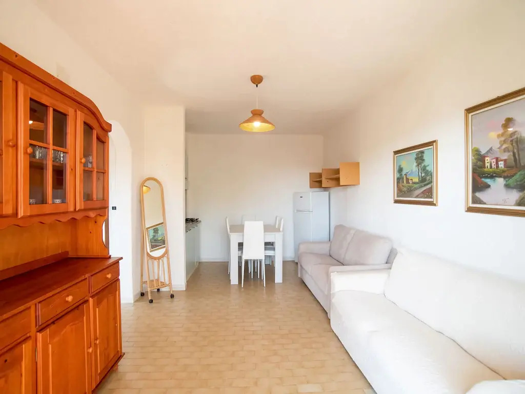 Serene Apartment in Marinella Near Beach