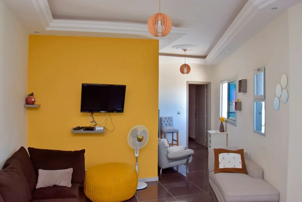 Malom Center Apt 3