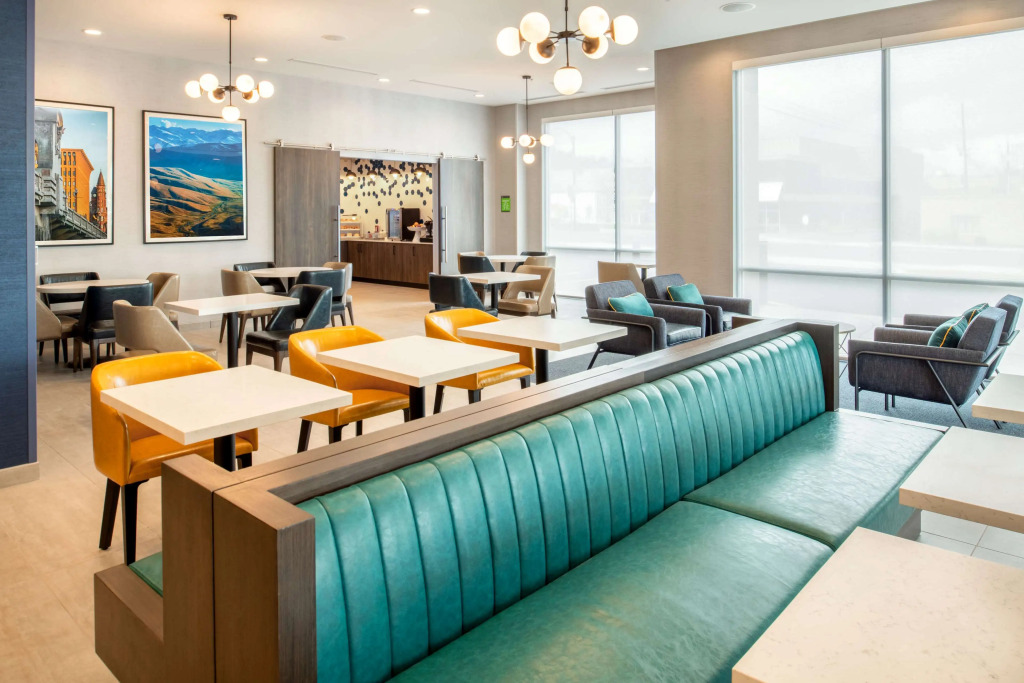La Quinta Inn & Suites by Wyndham Spokane Downtown