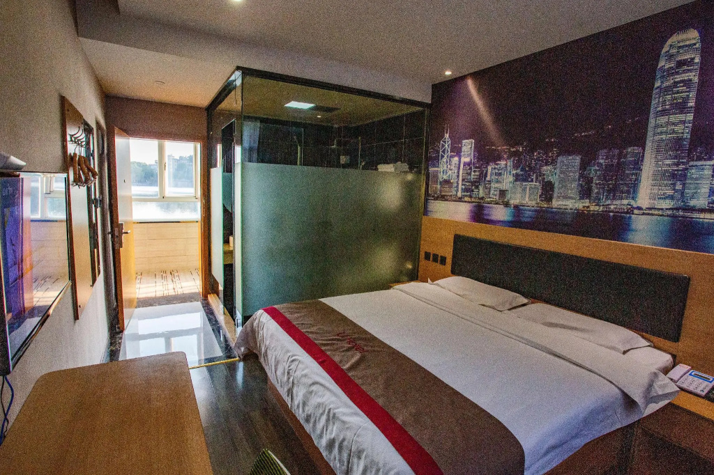 Thank Inn Hotel Anhui Anqing Zongyang Huabin Road
