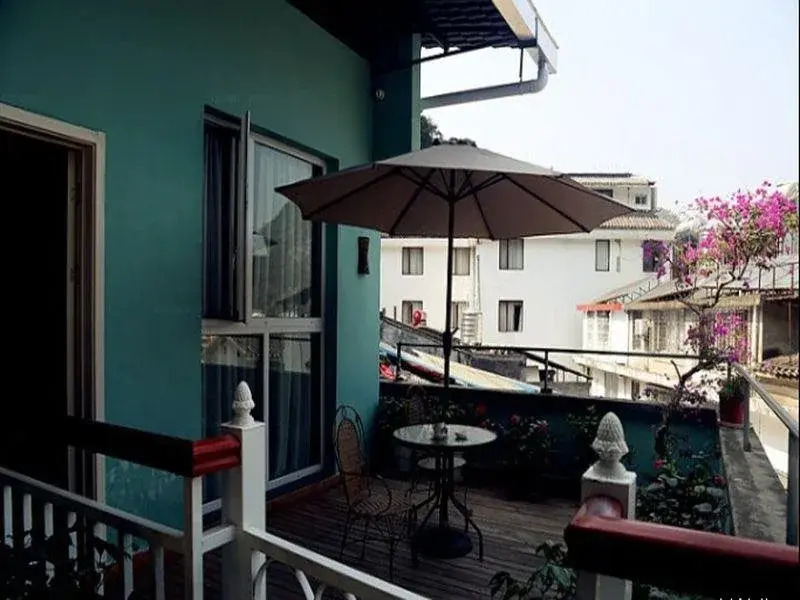 Yangshuo Hillside Garden Hotel