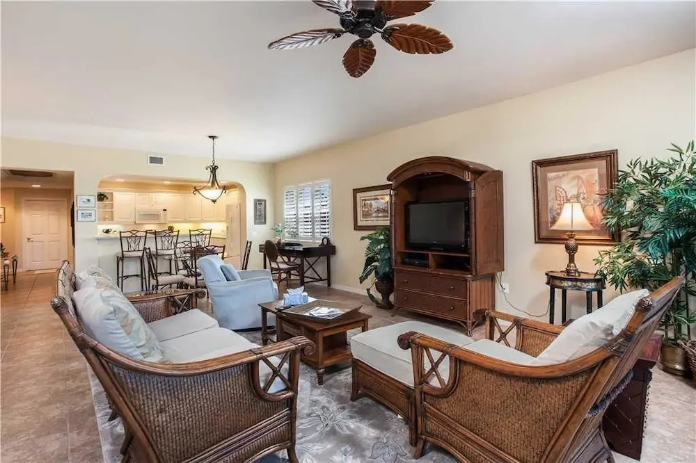 Bella Lago 531 - Three Bedroom Condo