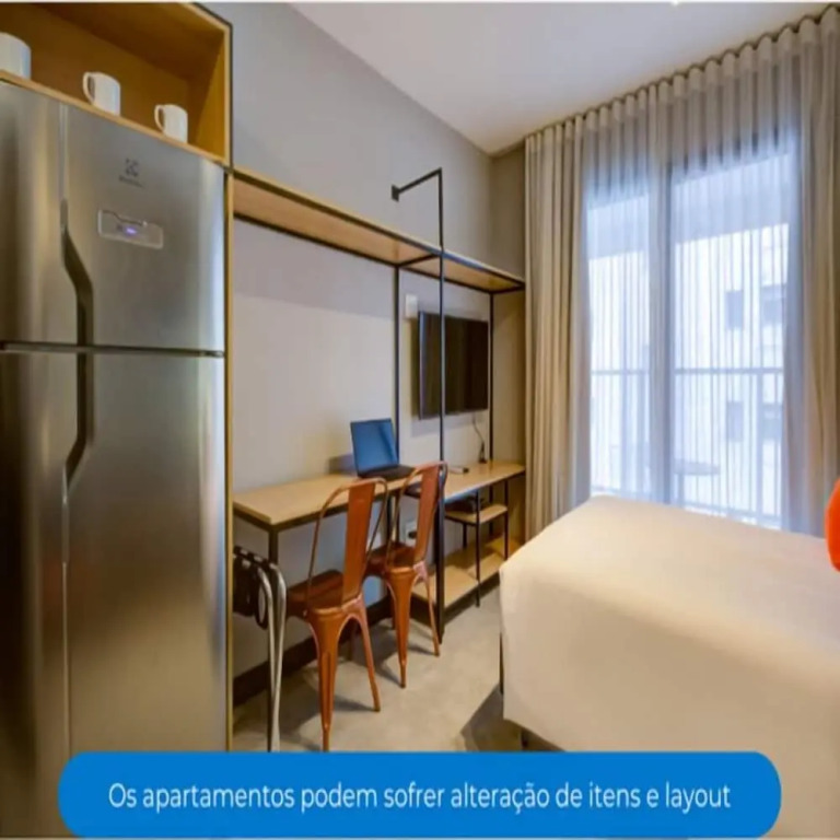 Roomo Vila Mariana Vergueiro Residencial