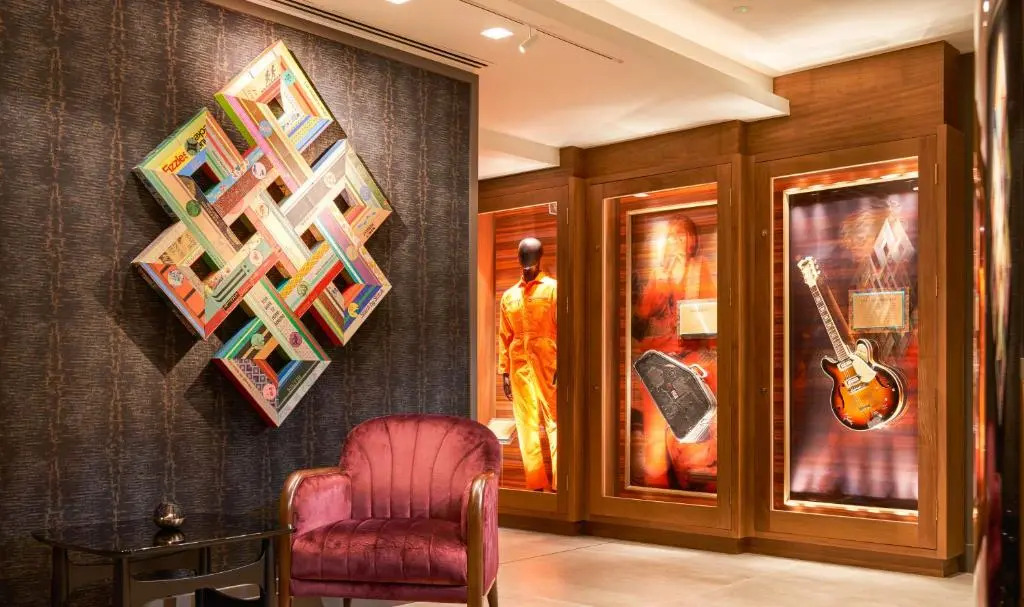 NYX Hotel Dublin Christchurch