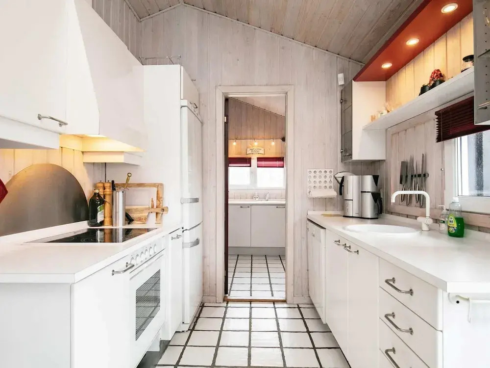 6 Person Holiday Home in Blokhus-by Traum