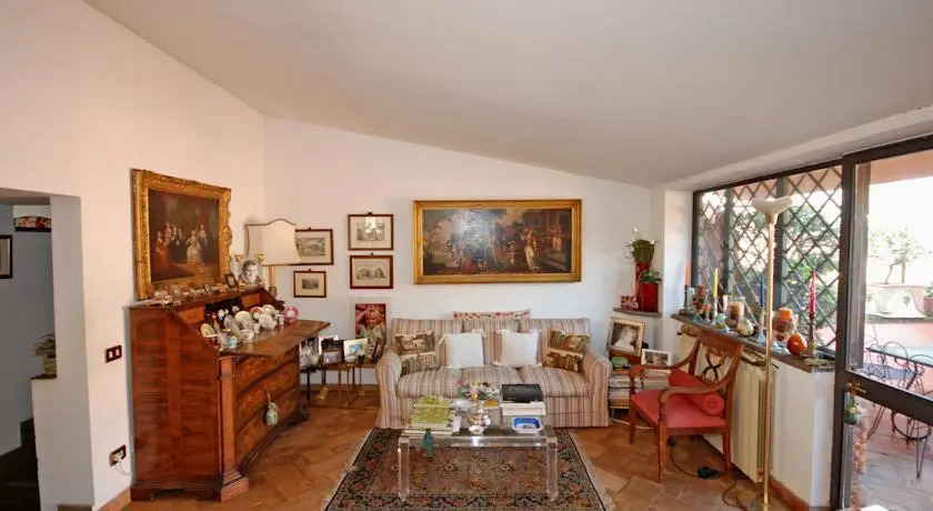 Rome Penthouse